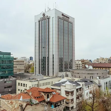 شقة Bright 2br Flat - Location - Amazing Balcony بوخارست