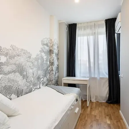 شقة Bright 2br Flat - Location - Amazing Balcony بوخارست