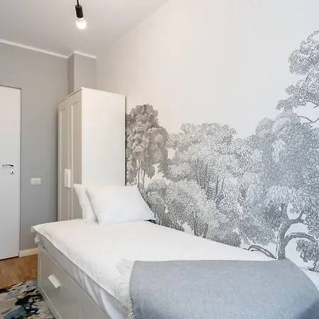شقة Bright 2br Flat - Location - Amazing Balcony *